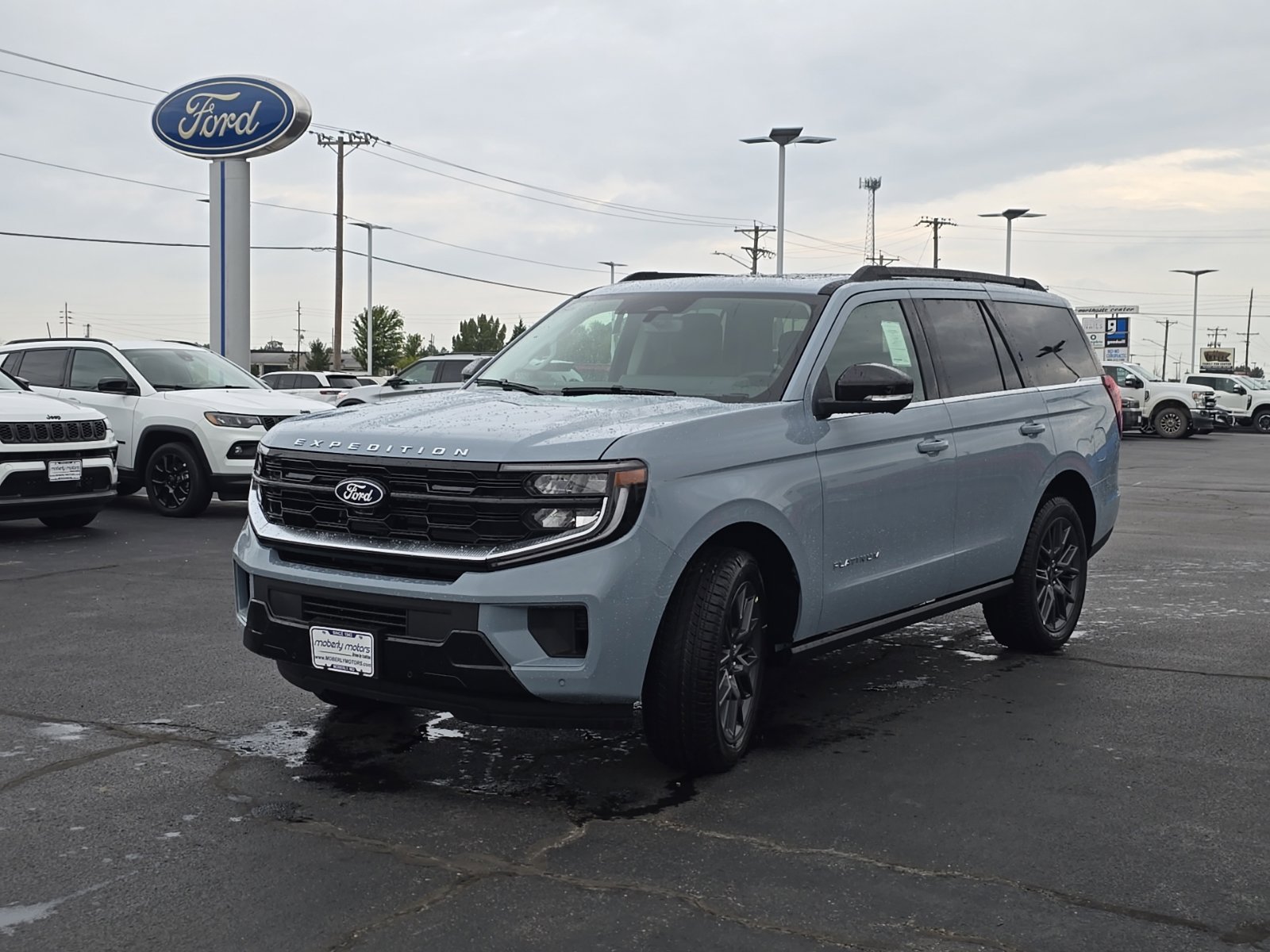 New 2027 Ford Expedition Platinum w/ Driver's Package AWD/4WD image 58