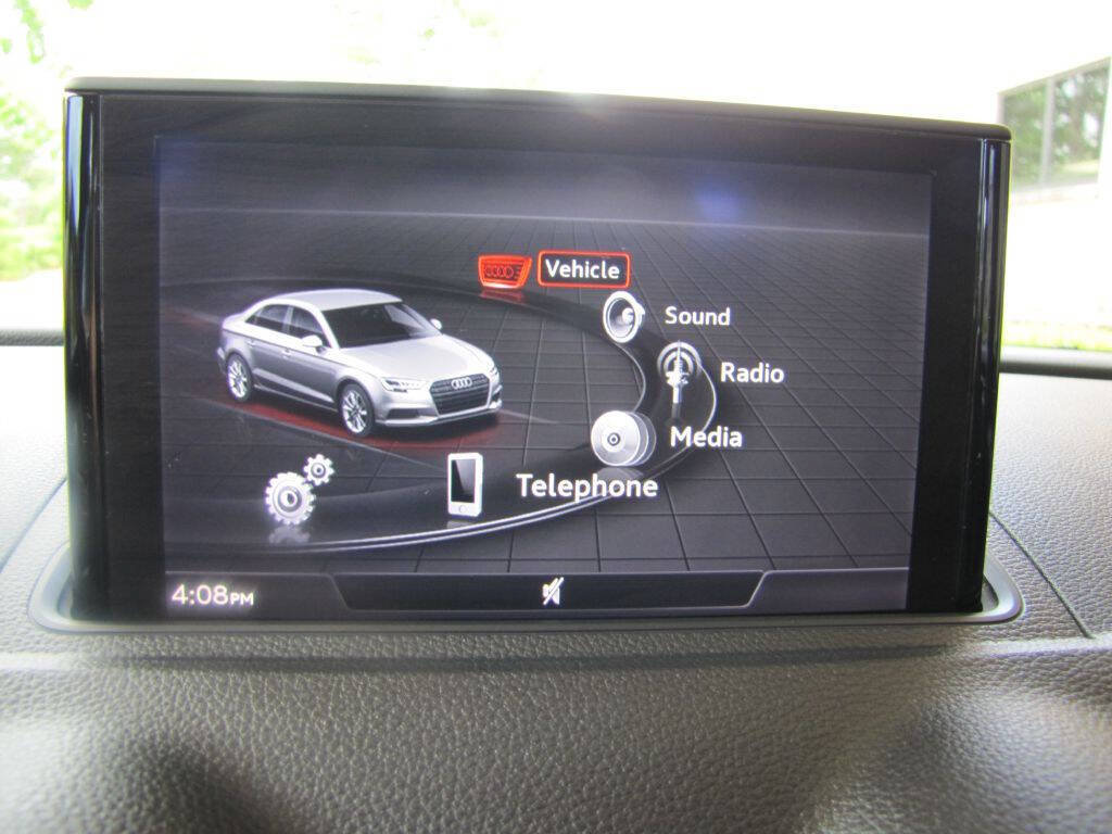 Used 2018 Audi A3 2.0T Premium FWD image 36