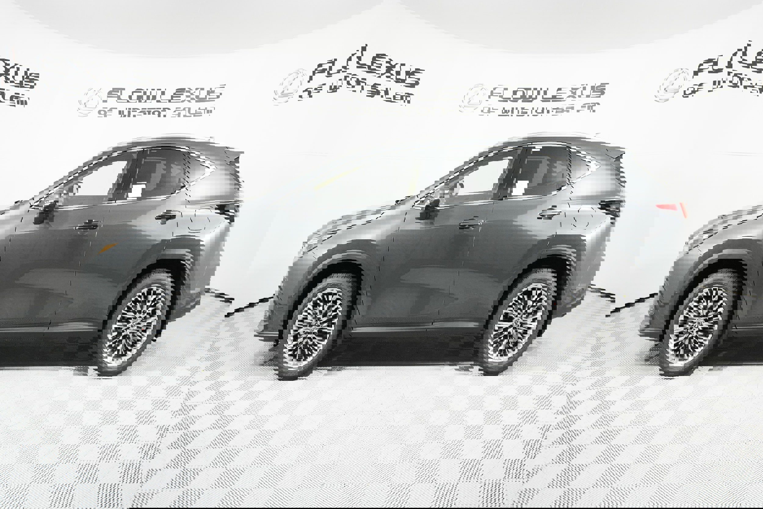 New 2026 Lexus NX 350 AWD w/ Luxury Package image 4