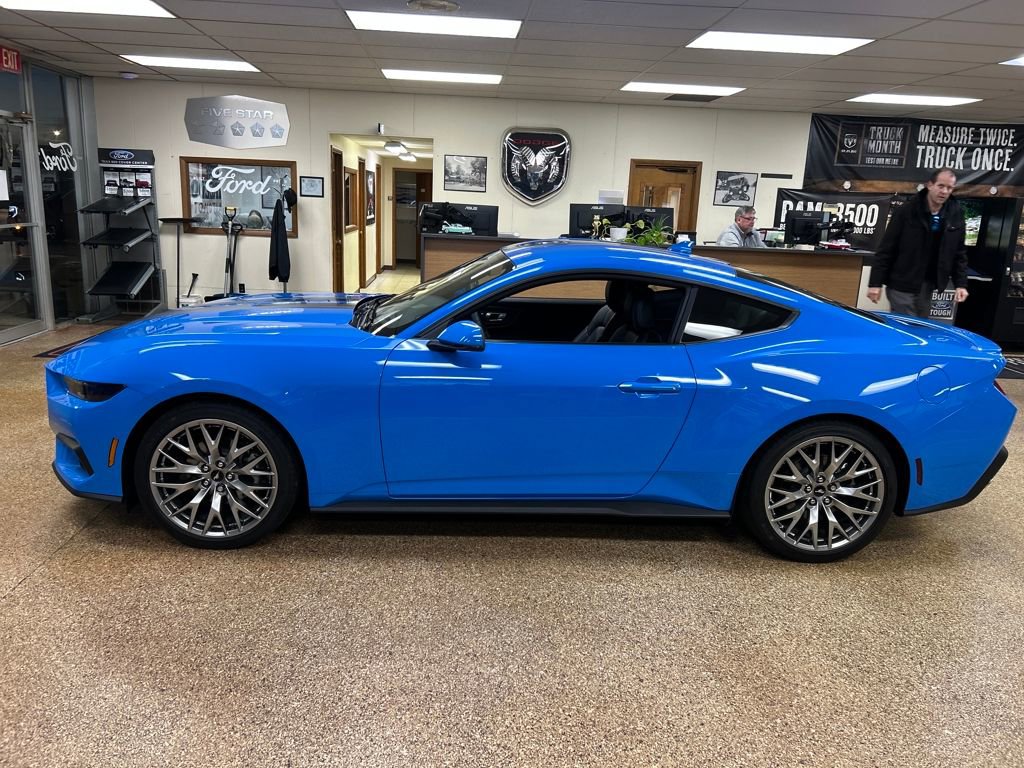New 2025 Ford Mustang Premium RWD image 2