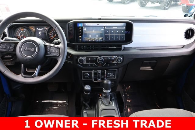 Used 2024 Jeep Wrangler Sport S image 15