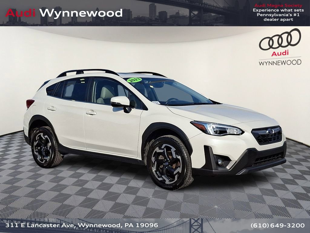 Used 2023 Subaru Crosstrek 2.5i Limited image 1