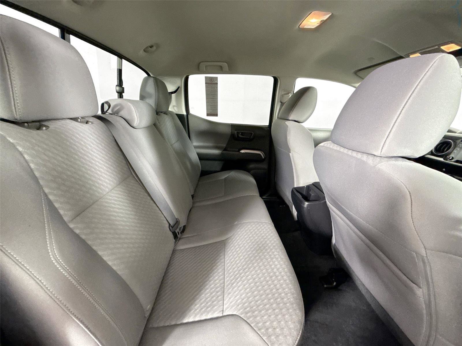 Certified 2023 Toyota Tacoma SR5 w/ SR5 Appearance Package image 38