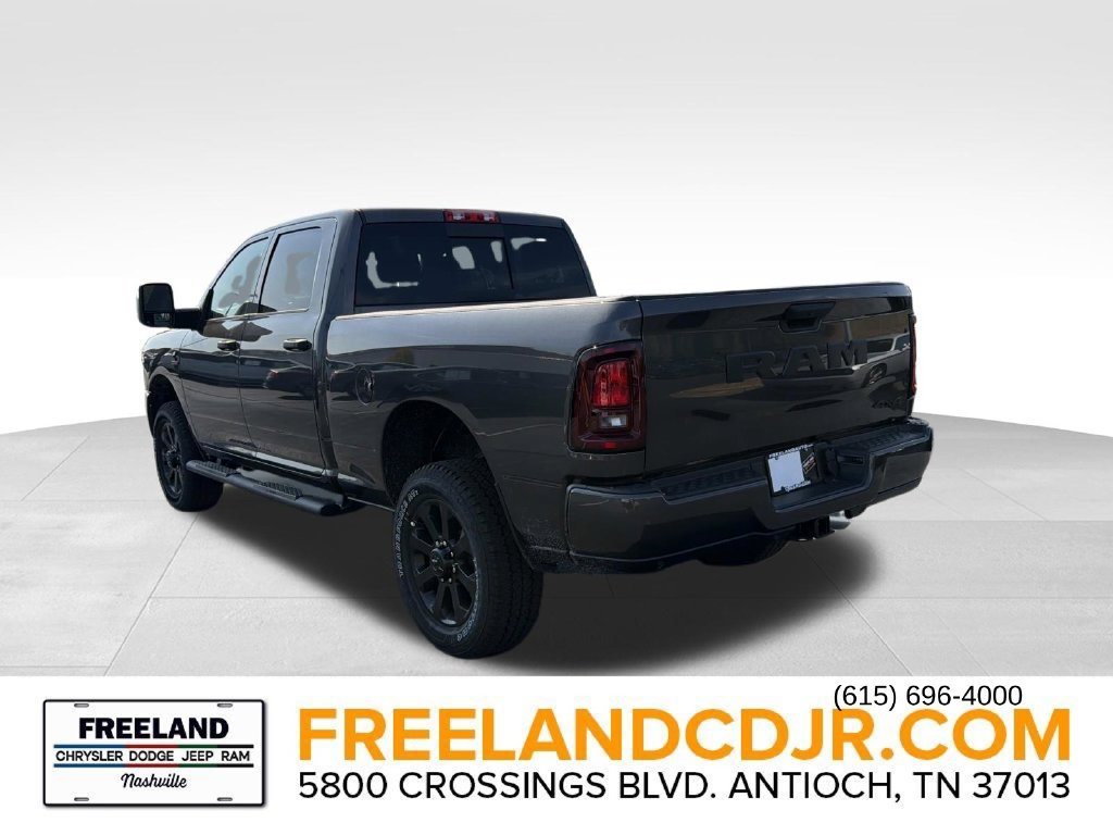 New 2027 RAM 2500 Tradesman AWD/4WD image 5