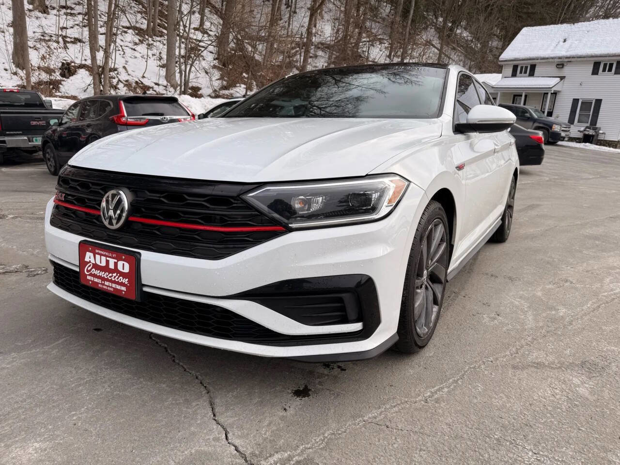 Used 2019 Volkswagen Jetta GLI Autobahn