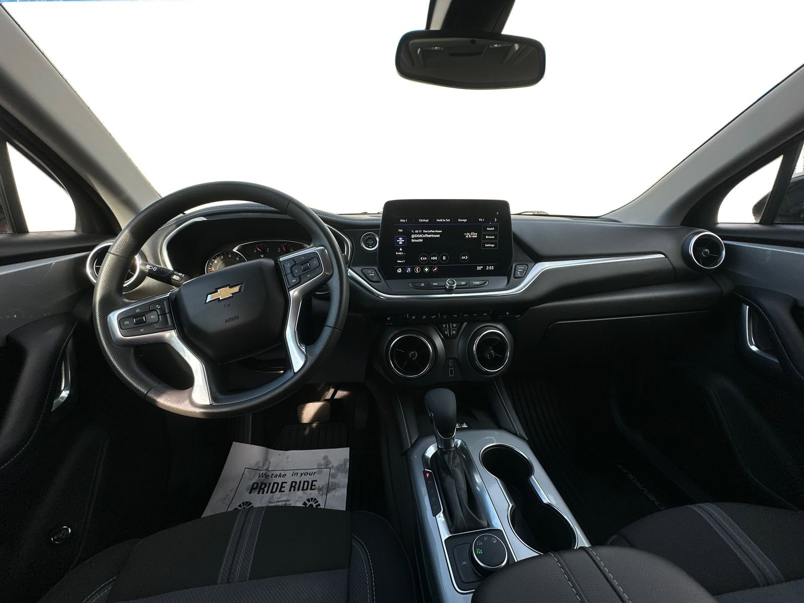 Certified 2023 Chevrolet Blazer LT w/ Convenience Package image 13