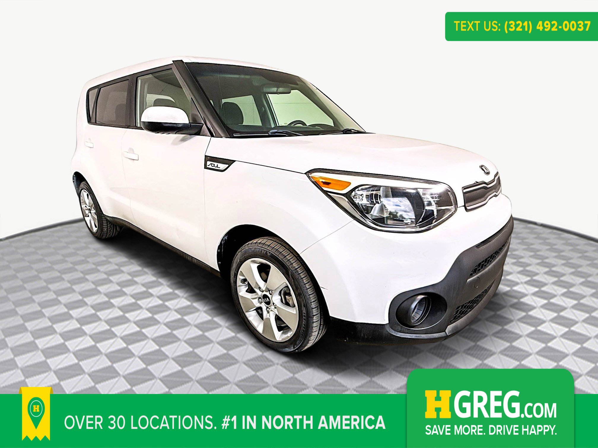Used 2018 Kia Soul image 1
