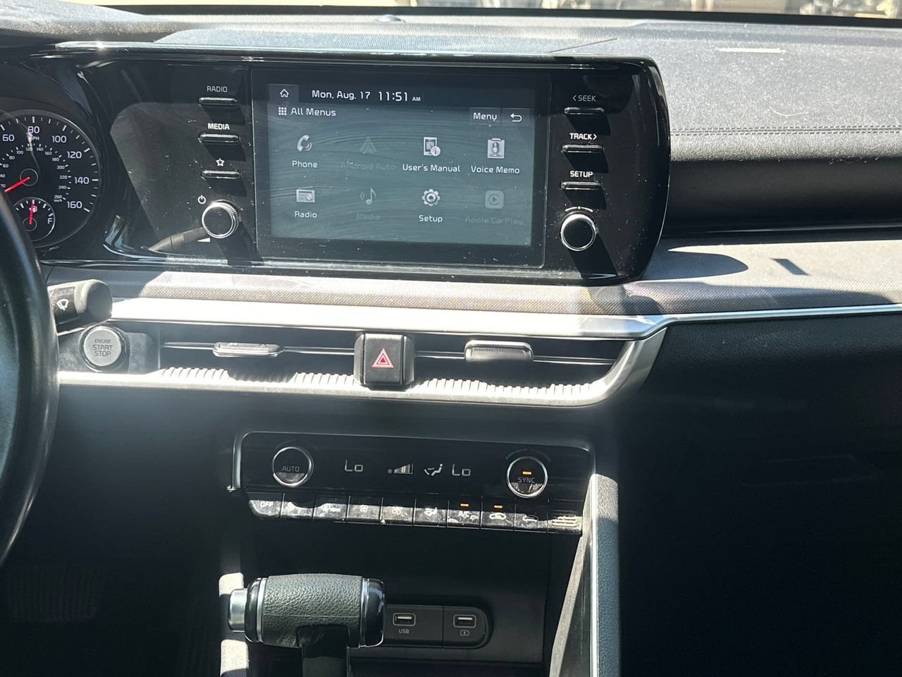 Used 2021 Kia K5 GT-Line w/ GT-Line FWD Premium Package image 23