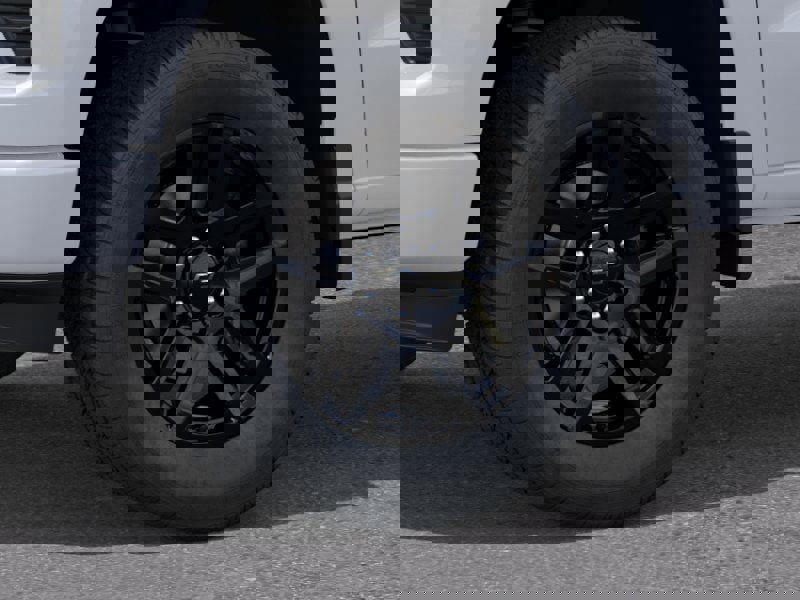 New 2026 Chevrolet Silverado 1500 Custom image 9