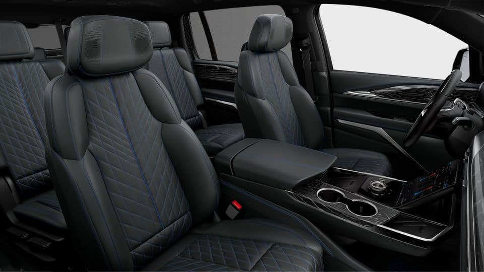 New 2026 Cadillac Escalade IQ Luxury 1 w/ LPO, Floor Liner Package AWD/4WD image 41
