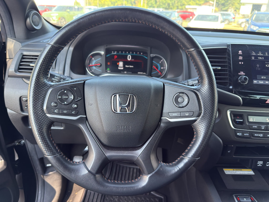 Used 2022 Honda Pilot TrailSport image 20