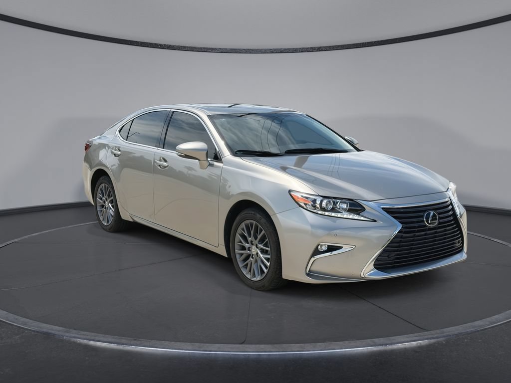 Used 2018 Lexus ES 350 w/ Premier Package FWD image 12