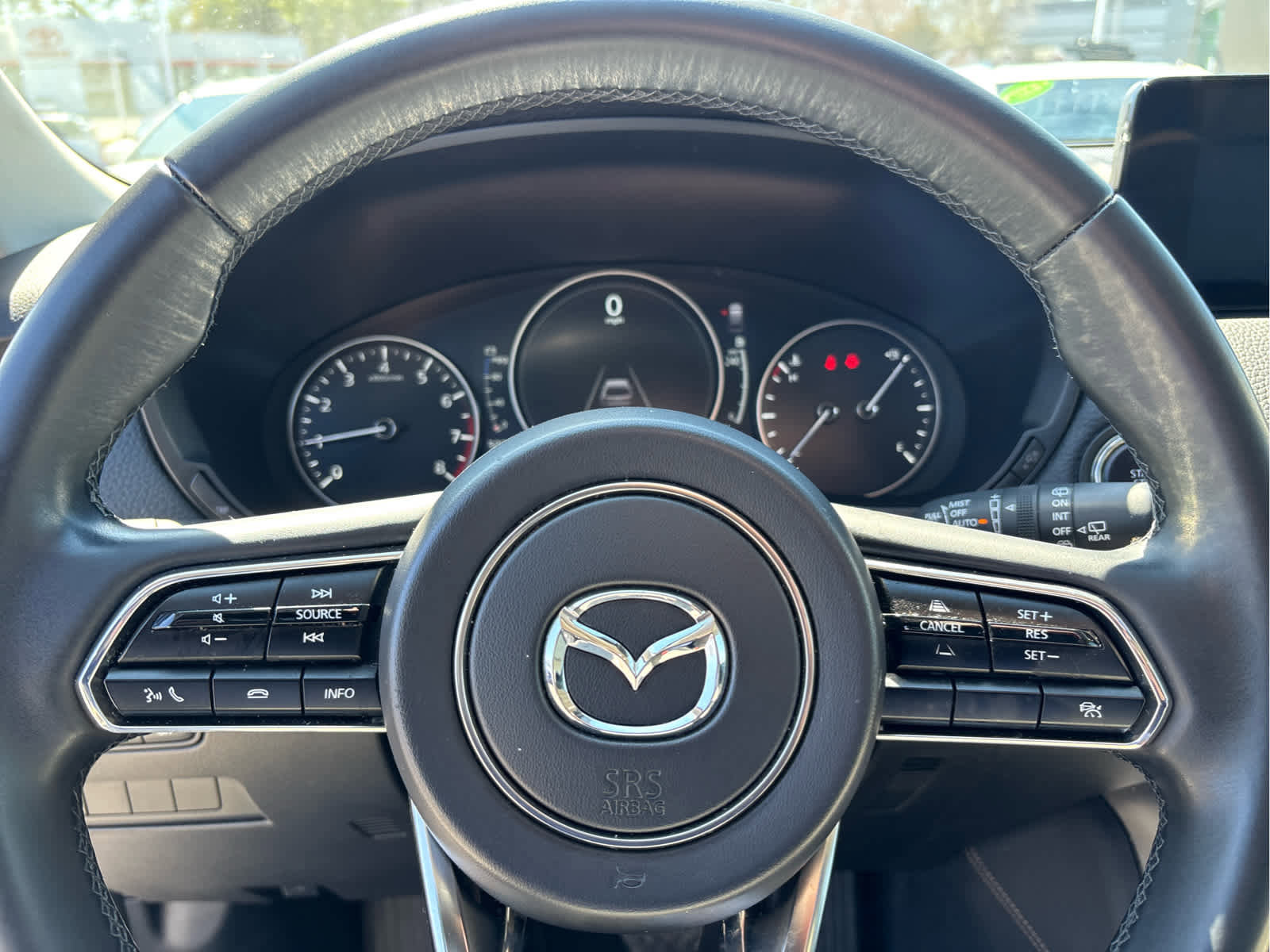 Used 2024 MAZDA CX-90 3.3 Turbo w/ Preferred Package image 14