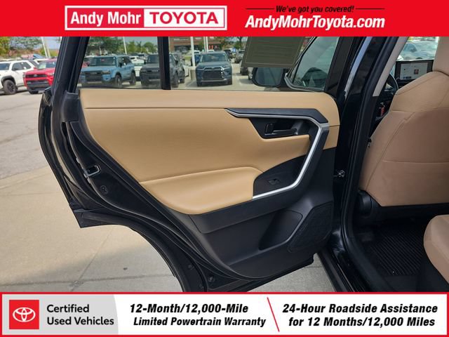 Certified 2023 Toyota RAV4 LE AWD/4WD image 26