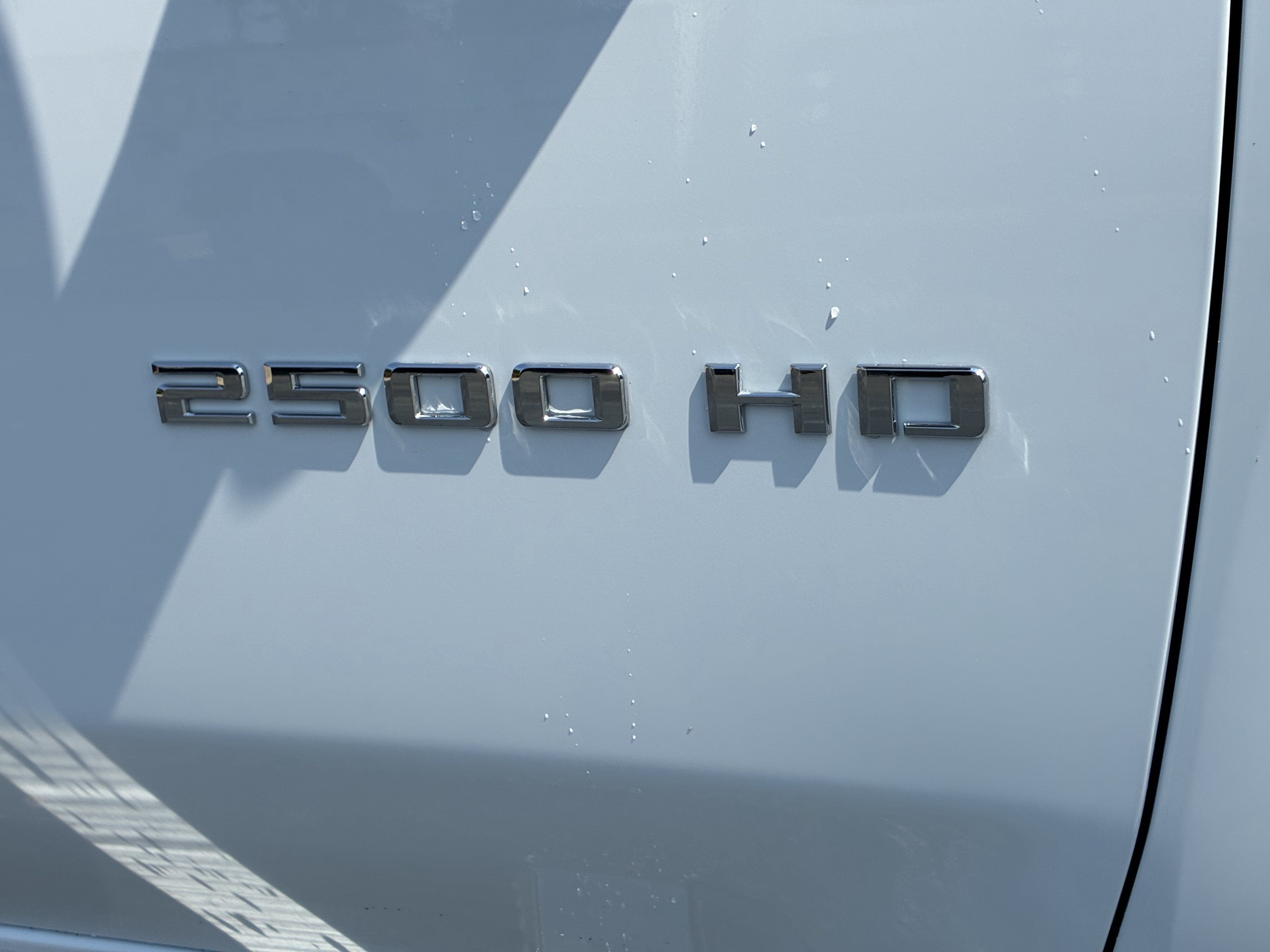 Used 2025 Chevrolet Silverado 2500 LT w/ Convenience Package AWD/4WD image 7