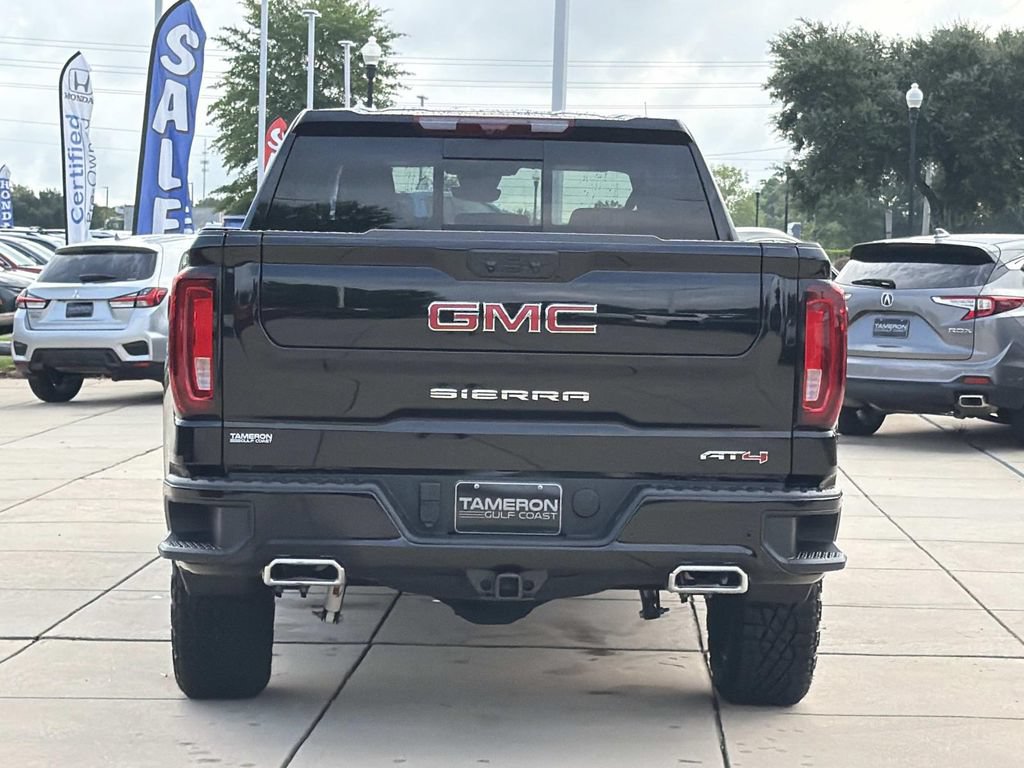 Used 2026 GMC Sierra 1500 AT4 w/ Technology Package AWD/4WD image 5