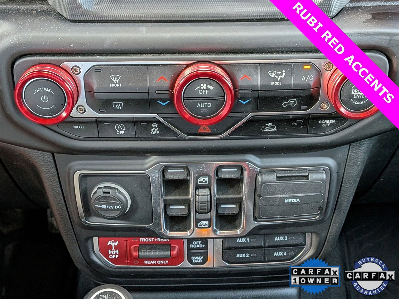 Used 2022 Jeep Wrangler Unlimited Rubicon image 17