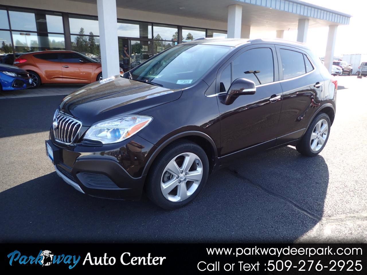 Used 2015 Buick Encore FWD image 1
