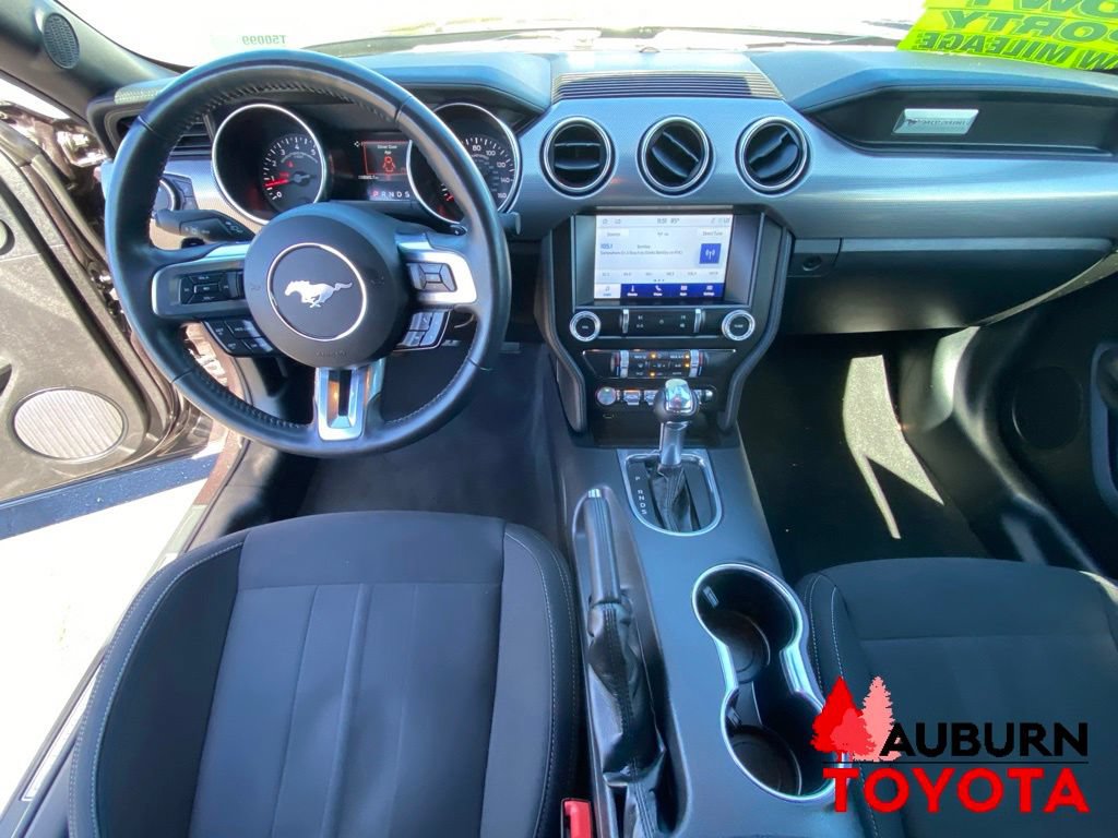 Used 2022 Ford Mustang GT w/ Equipment Group 301A RWD image 25