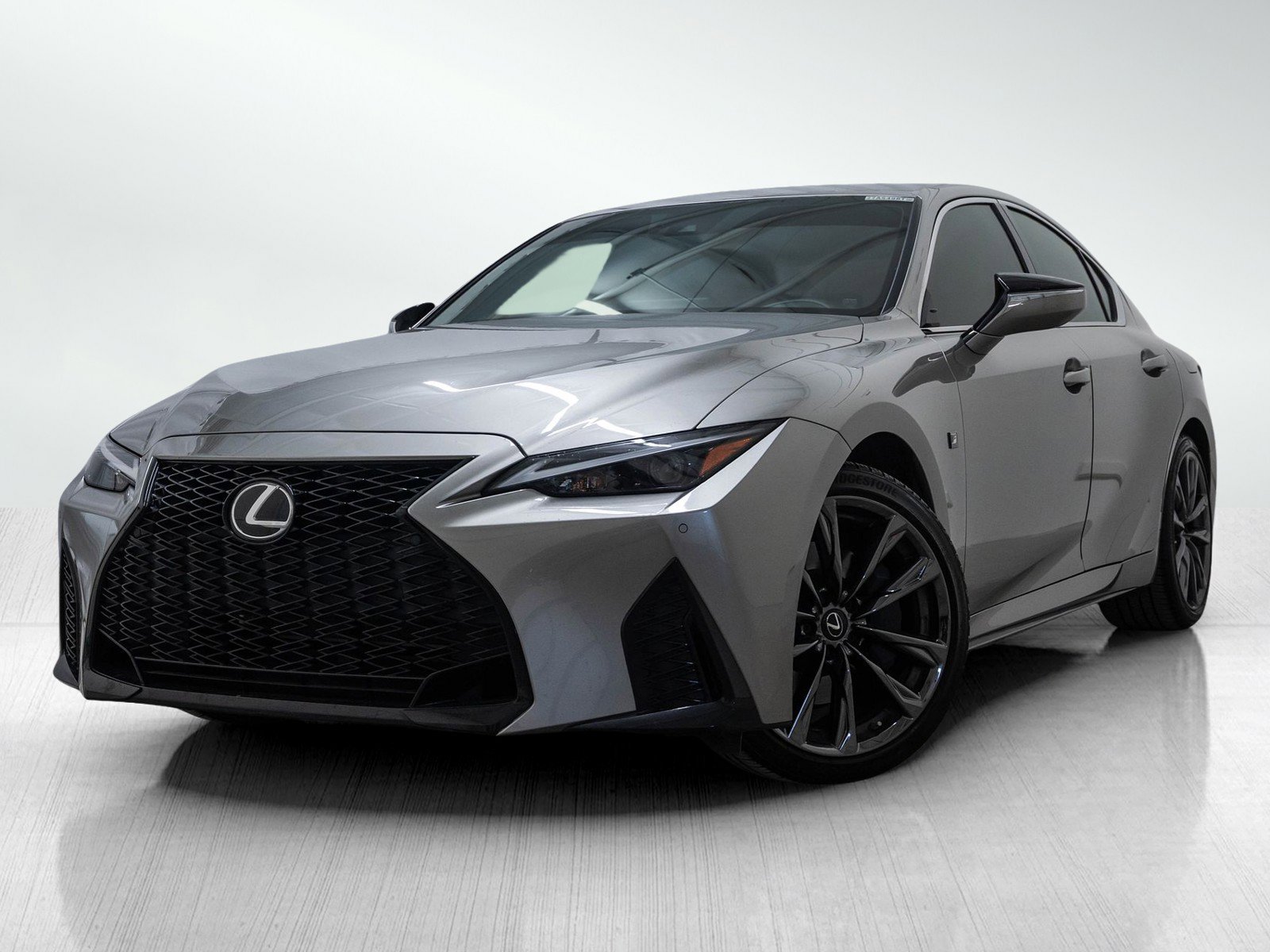Used 2022 Lexus IS 350 F Sport w/ Accessory Package