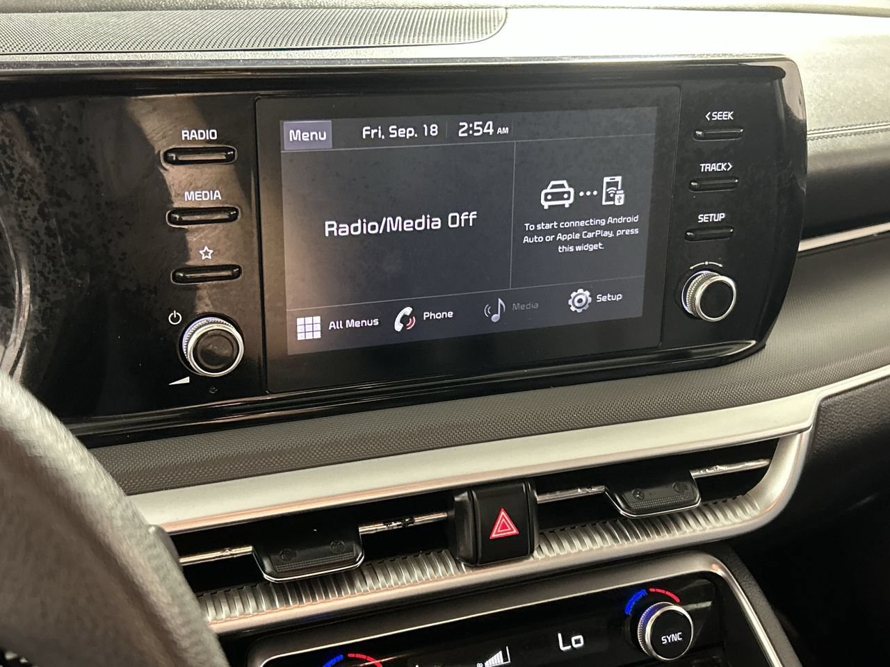 Used 2022 Kia K5 LXS FWD image 17