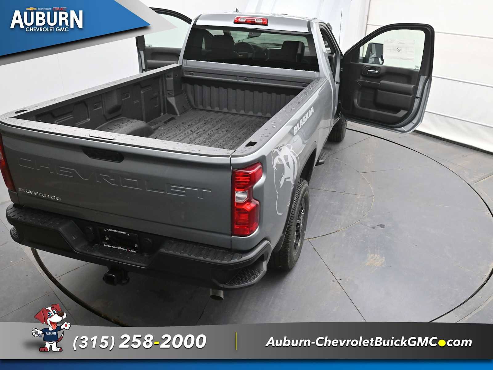 New 2026 Chevrolet Silverado 2500 W/T image 38