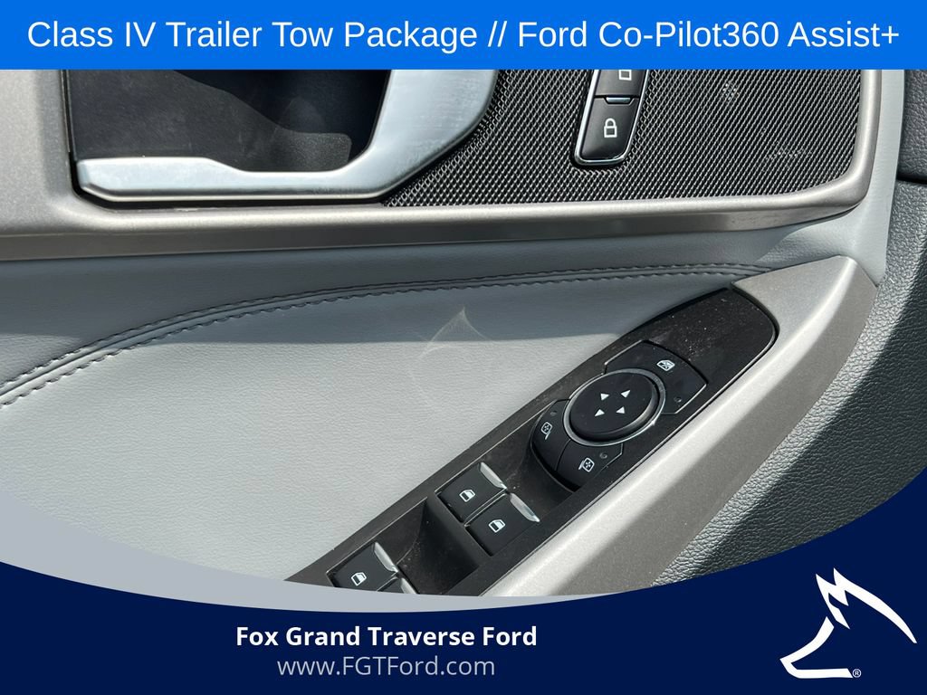 Certified 2023 Ford Explorer XLT w/ Equipment Group 202A AWD/4WD image 16