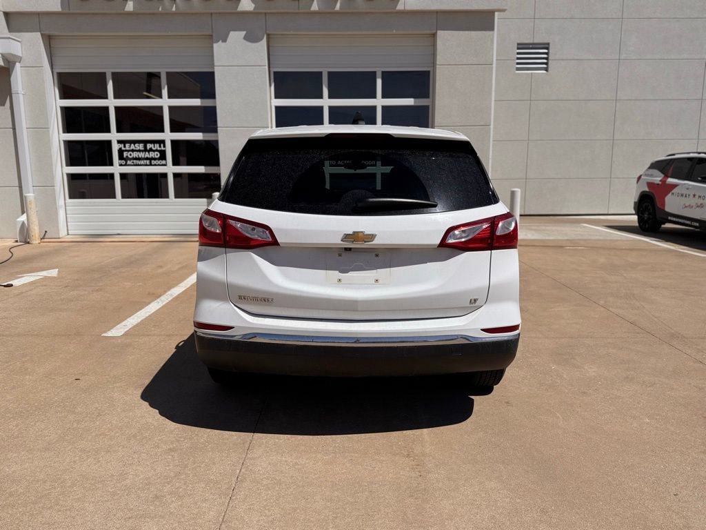 Used 2020 Chevrolet Equinox LT image 4