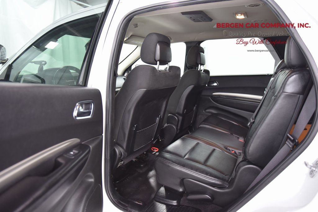 Used 2020 Dodge Durango AWD w/ Trailer Tow Group IV image 12