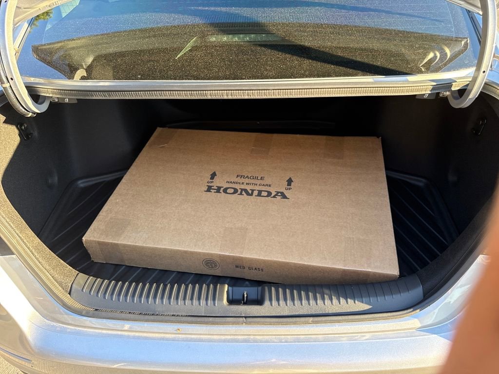 New 2025 Honda Accord SE image 26