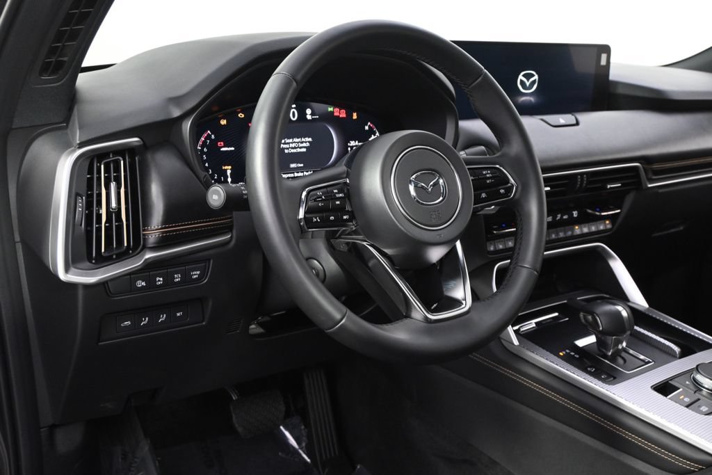 Certified 2026 MAZDA CX-90 3.3 Turbo S w/ Premium Package AWD/4WD image 11