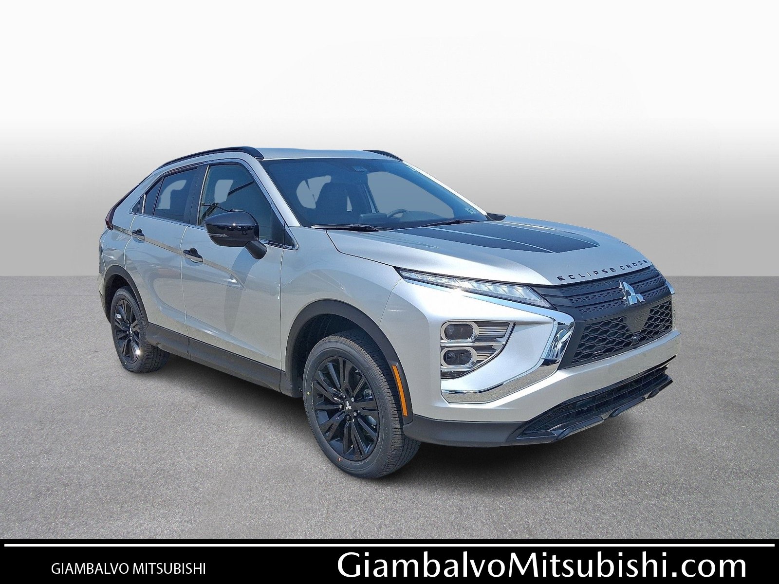 New 2025 Mitsubishi Eclipse Cross Black Edition image 1