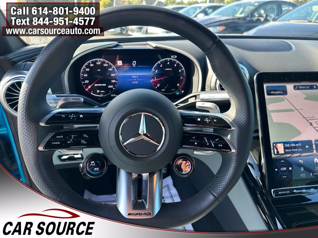 Used 2024 Mercedes-Benz SL 43 AMG image 17