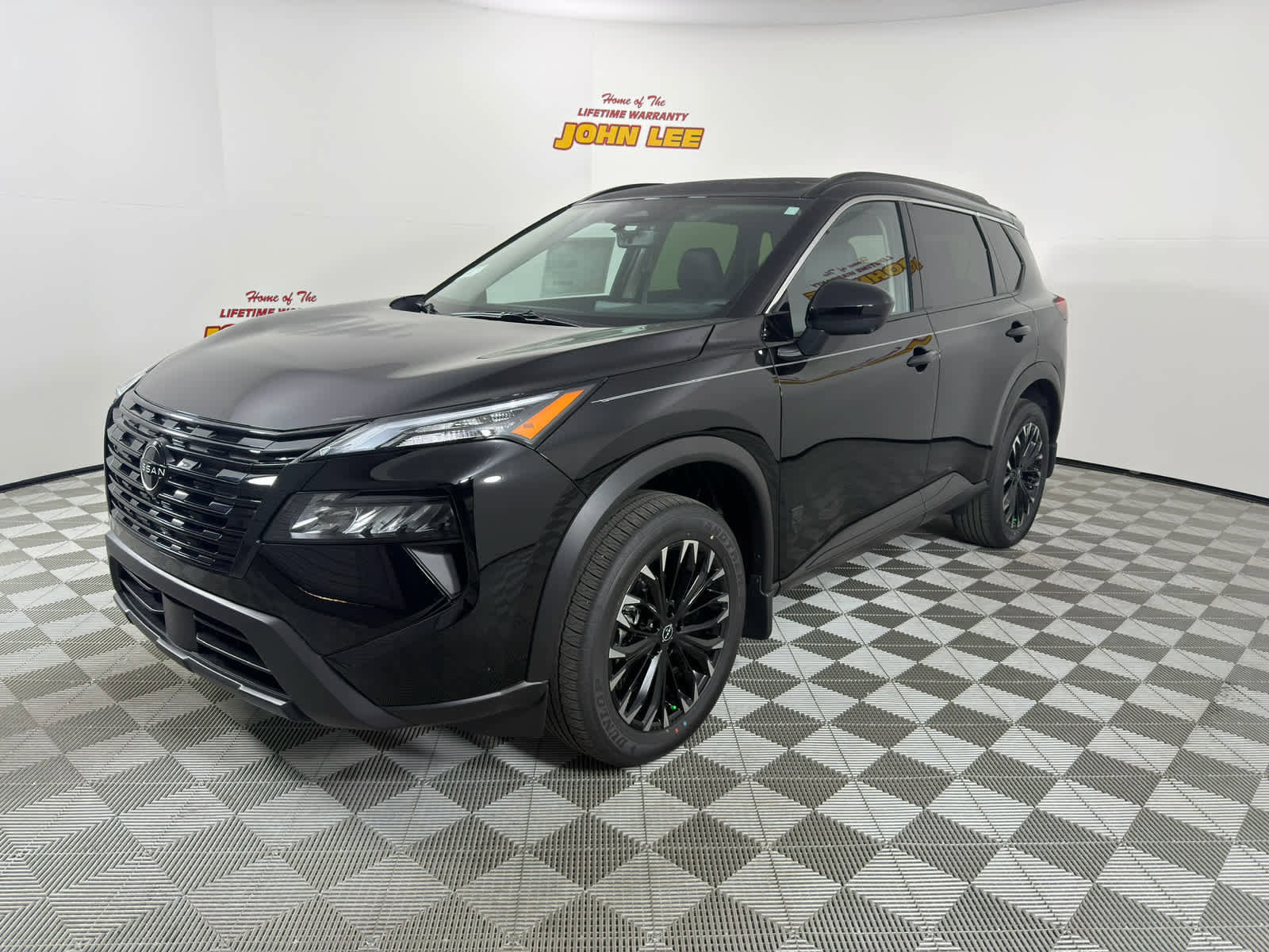 New 2026 Nissan Rogue Dark Armor image 1