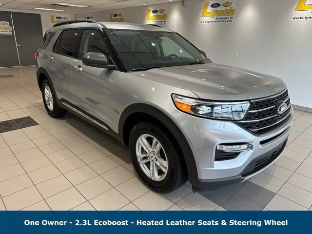 Used 2023 Ford Explorer XLT w/ Equipment Group 202A