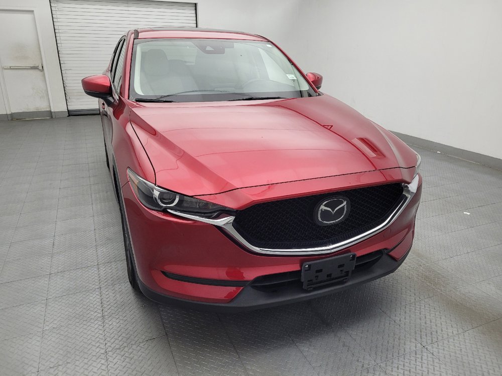 Used 2020 MAZDA CX-5 Touring AWD/4WD image 14