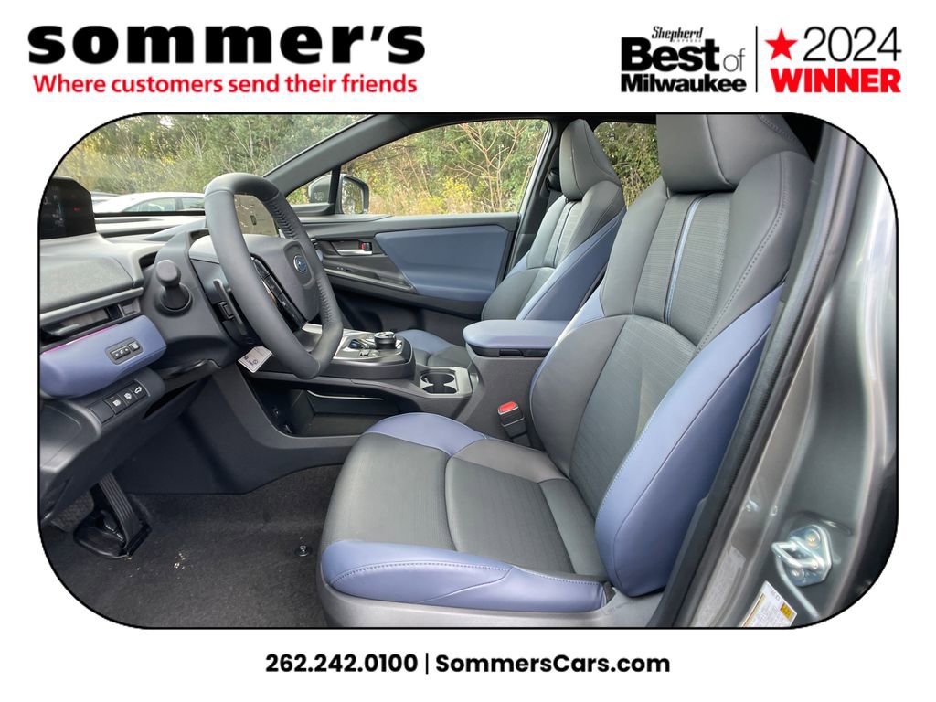 New 2026 Subaru Solterra Touring image 9