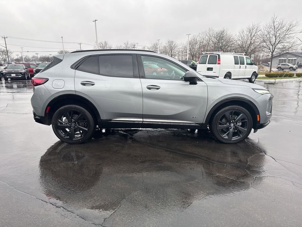 New 2026 Buick Envision Sport Touring image 8