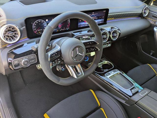 New 2026 Mercedes-Benz CLA 45 AMG S 4MATIC image 3