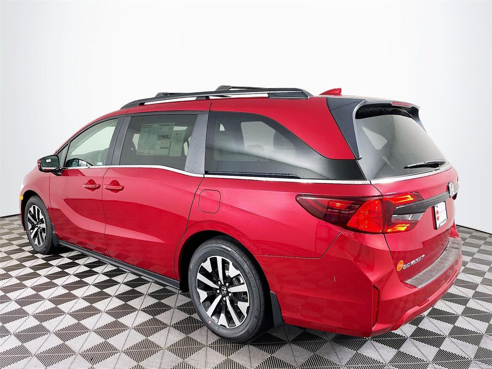 New 2026 Honda Odyssey EX-L image 6
