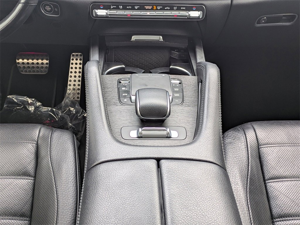 Used 2021 Mercedes-Benz GLS 580 4MATIC image 18