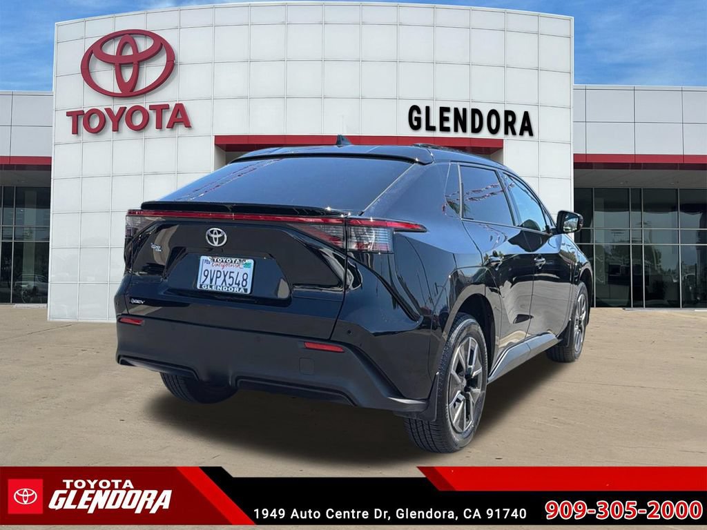 Certified 2026 Toyota bZ FWD image 10