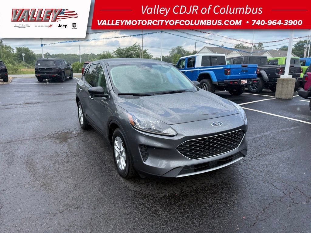 Used 2022 Ford Escape SE w/ Convenience Package FWD video 1