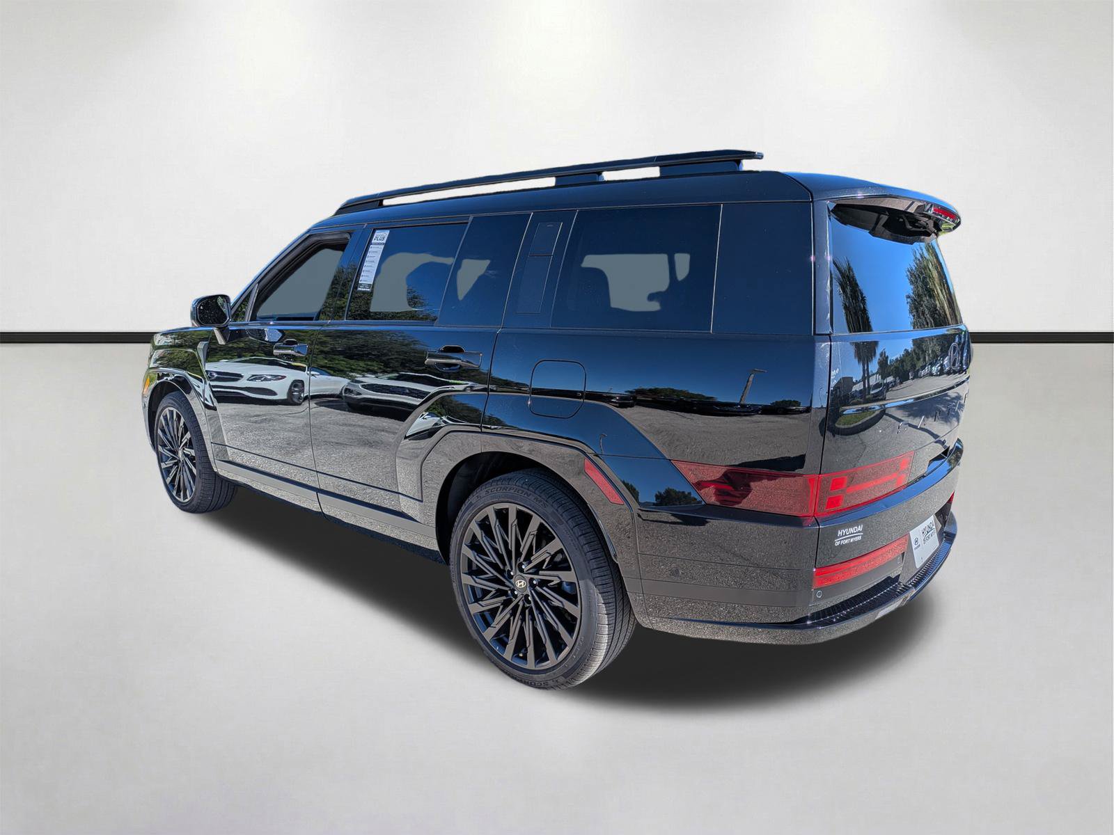 Used 2026 Hyundai Santa Fe Calligraphy FWD image 6