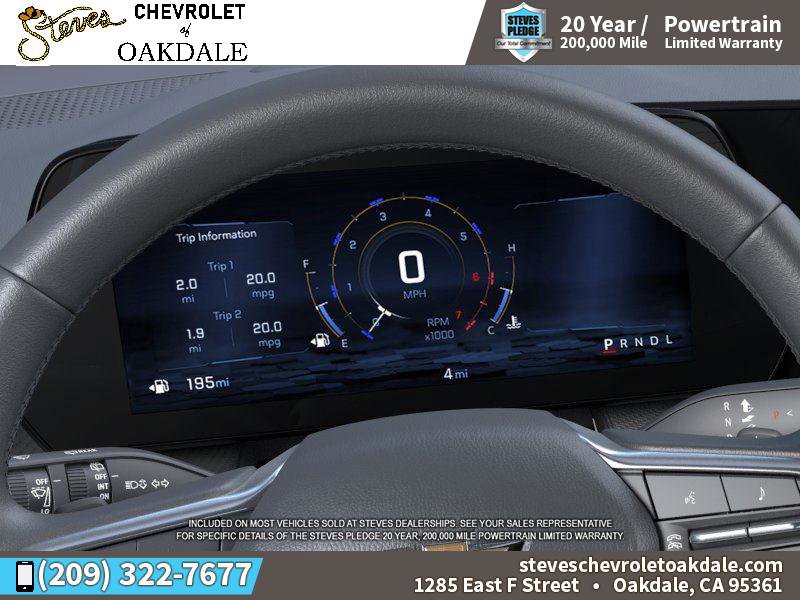 New 2026 Chevrolet Equinox LT w/ Safety and Technology Package image 18