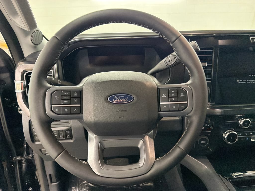 New 2027 Ford F350 Lariat w/ Lariat Ultimate Package AWD/4WD image 17