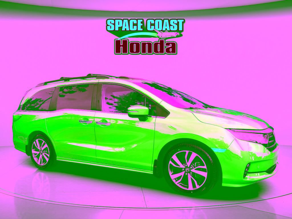 Certified 2023 Honda Odyssey Touring image 2