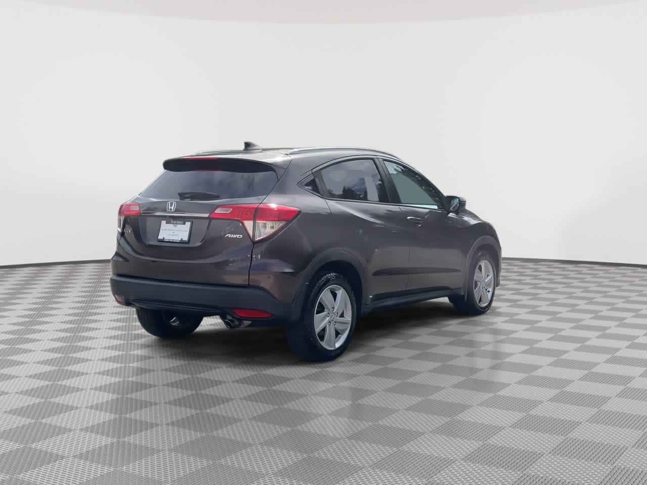 Used 2019 Honda HR-V EX image 8