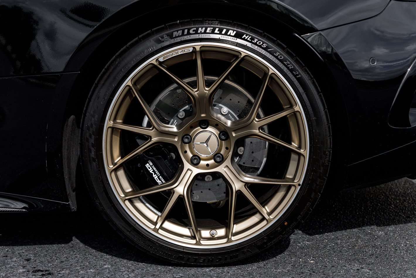 Used 2026 Mercedes-Benz AMG GT 63 image 9