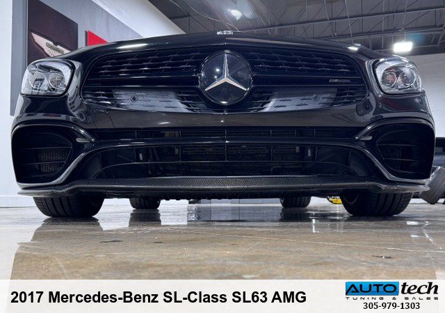 Used 2017 Mercedes-Benz SL 63 AMG image 13